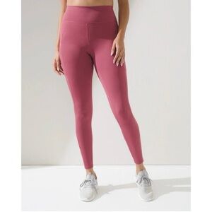 Soma Sport Nonstop Active Wear Legging with Side Pockets Honey Rose XXL